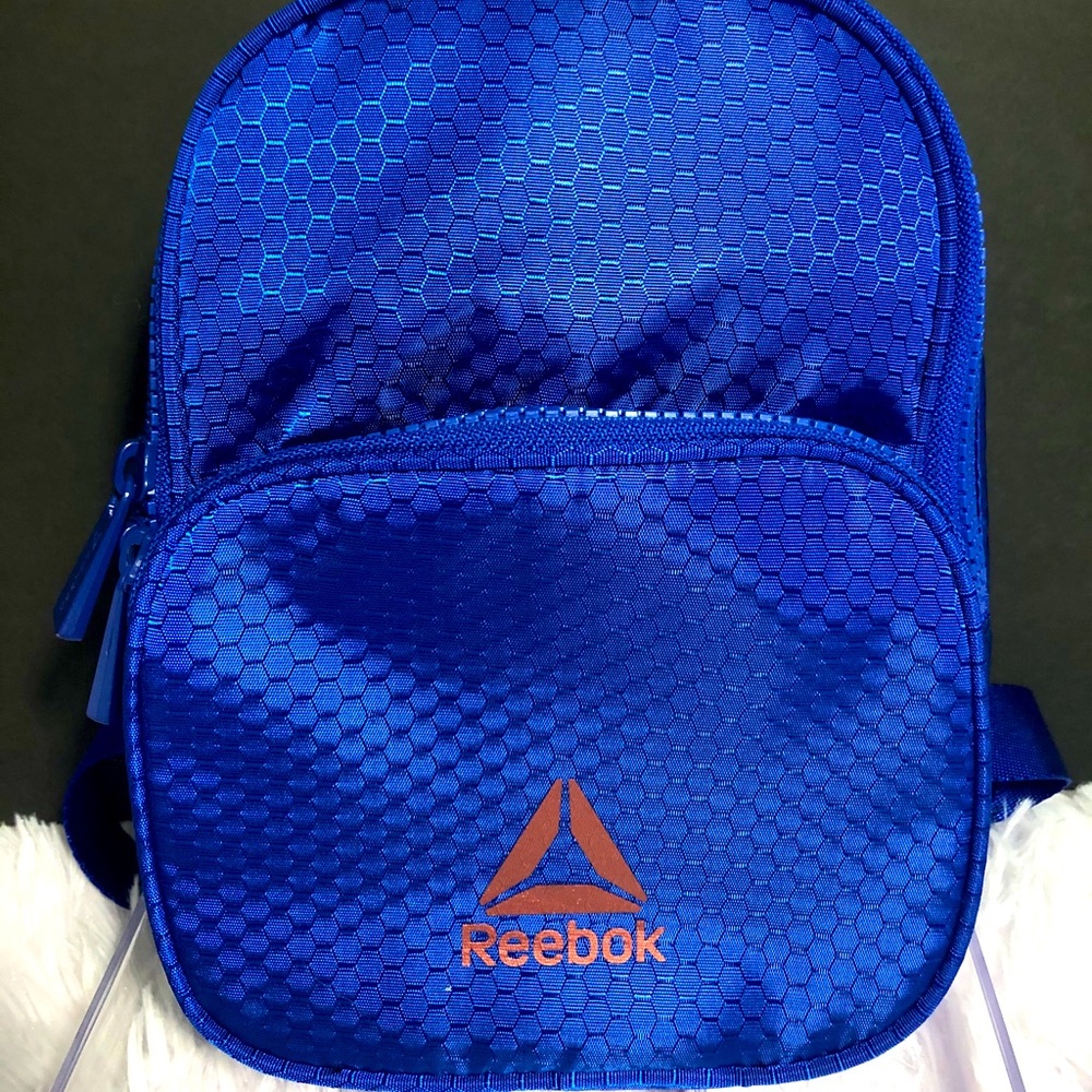 Reebok Classic Mini Backpack Cobalt Blue